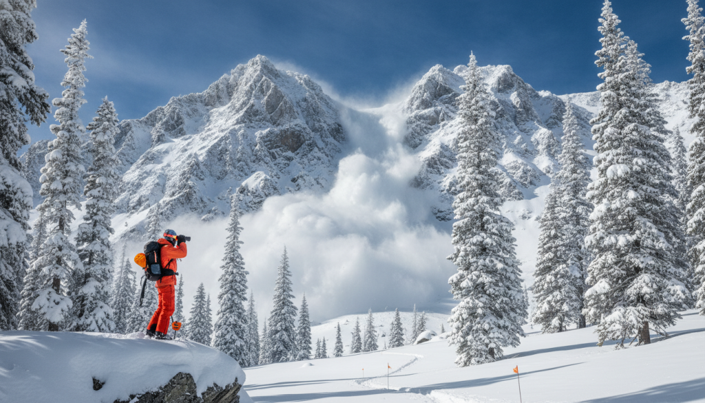 découvrez les risques d'avalanches en montagne, apprenez à lire le bulletin prévisionnel des avalanches (bpa) et suivez les règles de sécurité essentielles pour vos sorties en montagne.