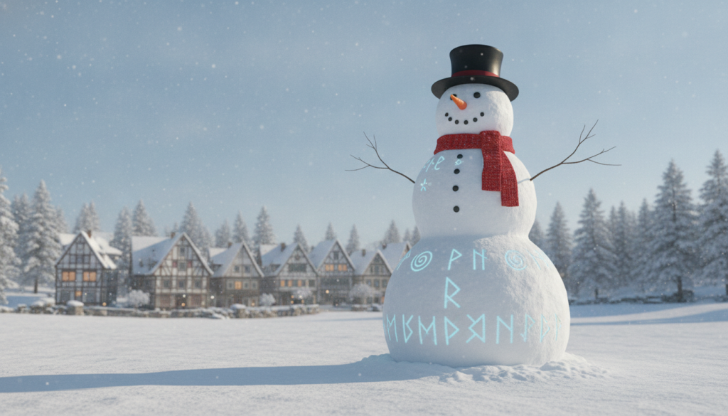 découvrez l'histoire fascinante du bonhomme de neige, ses origines et nos astuces pratiques pour réussir votre création hivernale avec succès.