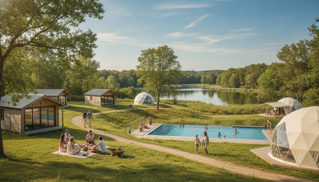 découvrez le camping club les tourterelles avec ms vacances : photos, avis authentiques et services disponibles pour des vacances inoubliables en pleine nature.