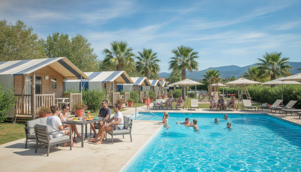 découvrez le camping la sirène à argelès : avis clients, infrastructures modernes et services complets. réservez votre séjour en toute simplicité pour des vacances inoubliables.