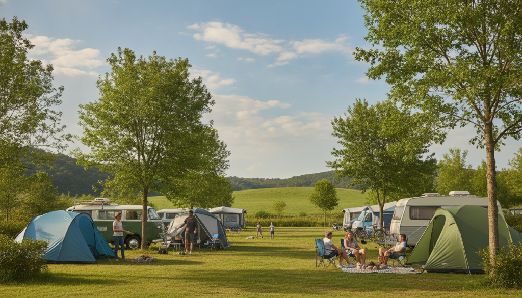 découvrez comment trouver un emplacement pas cher dans un camping municipal pour des vacances économiques et agréables en famille ou entre amis.