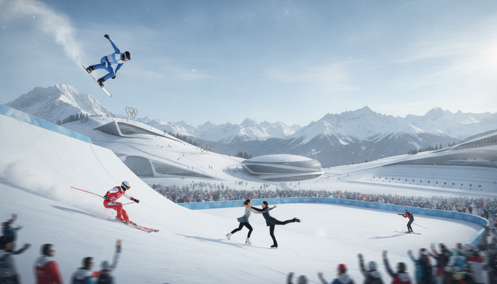 découvrez toutes les informations essentielles sur les jo d'hiver 2026 à milano-cortina : dates clés, épreuves au programme et guide complet pour profiter pleinement de l'événement.