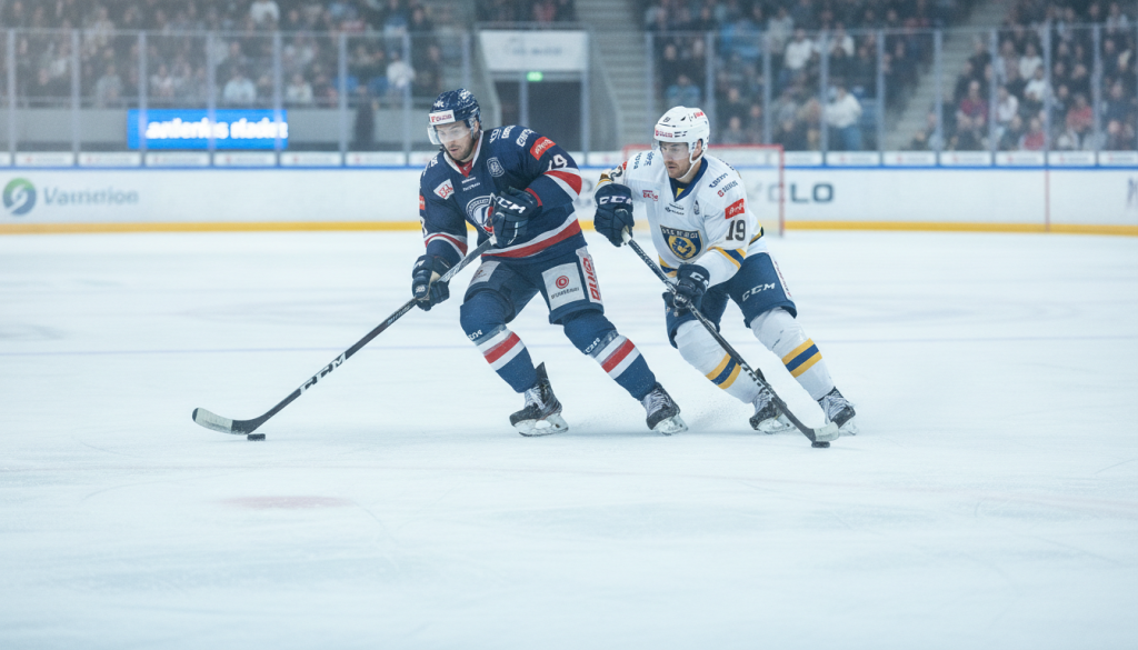 suivez toute l'actualité de la ligue magnus, le championnat français de hockey sur glace : résultats, classement, calendrier des matchs et analyses.