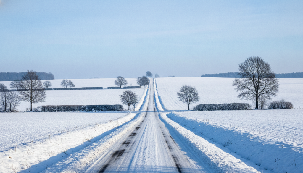 découvrez les prévisions de neige en plaine en france, les risques associés et l'impact sur vos trajets pour mieux préparer vos déplacements en hiver.