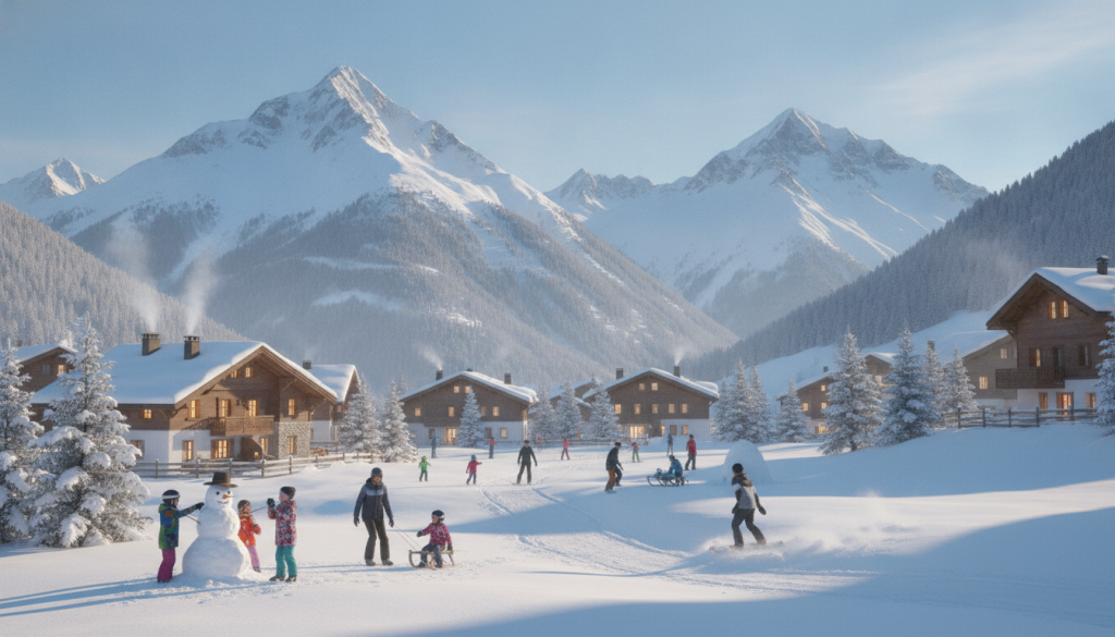 découvrez tout sur les vacances de février : dates par zone, idées de destinations idéales et activités d'hiver à ne pas manquer pour profiter pleinement de cette période.