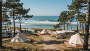 découvrez les meilleurs campings à hossegor, entre surf, lac et pinède. profitez d'un séjour naturel et sportif au cœur d'un cadre exceptionnel pour des vacances inoubliables.
