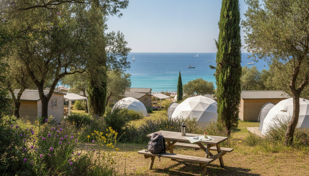 découvrez les meilleurs campings à nice pour un séjour en pleine nature sur la côte d'azur. trouvez où loger pour profiter du cadre exceptionnel entre mer et montagne.