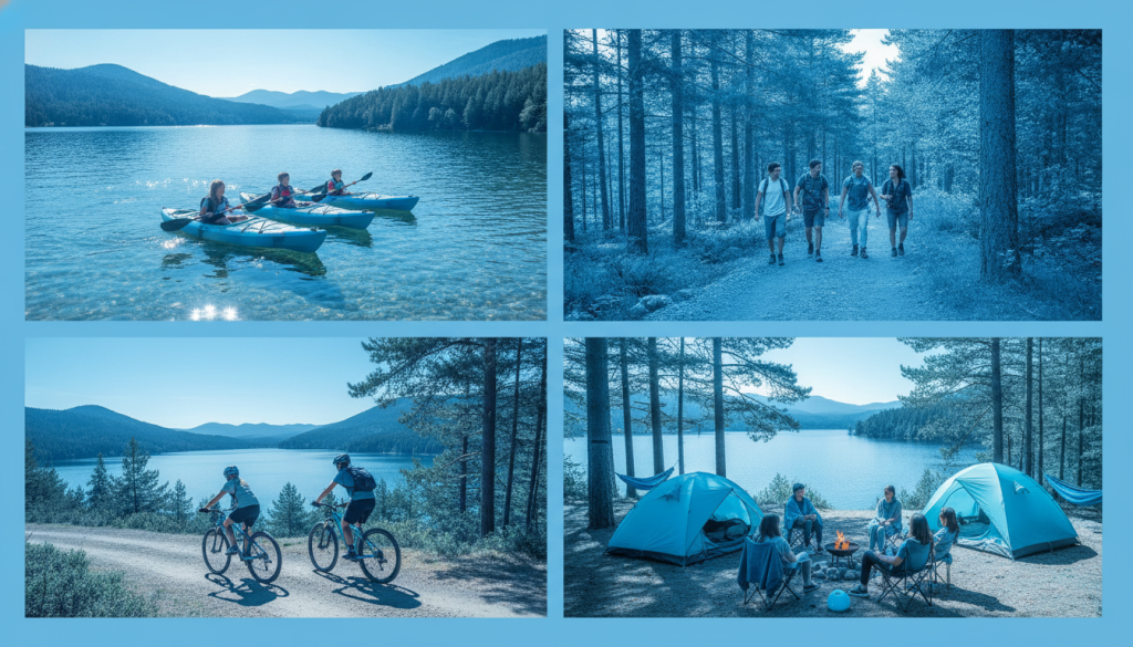 découvrez les meilleures activités à faire au camping gérardmer en 2026 pour des vacances inoubliables en pleine nature.