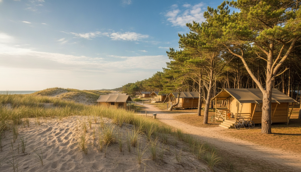 découvrez huttopia arcachon, un camping nature idéalement situé entre dunes et forêt, pour des vacances en harmonie avec la nature au cœur du bassin d'arcachon.