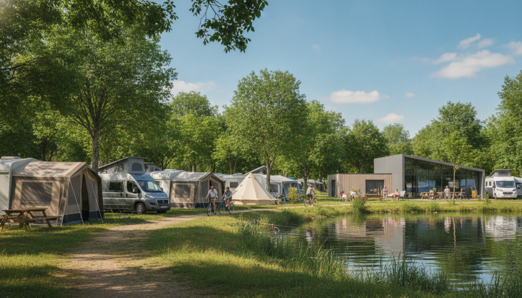 découvrez le guide complet du camping la civelle pour 2026 : conseils, activités, hébergements et tout ce qu'il faut savoir pour un séjour inoubliable.