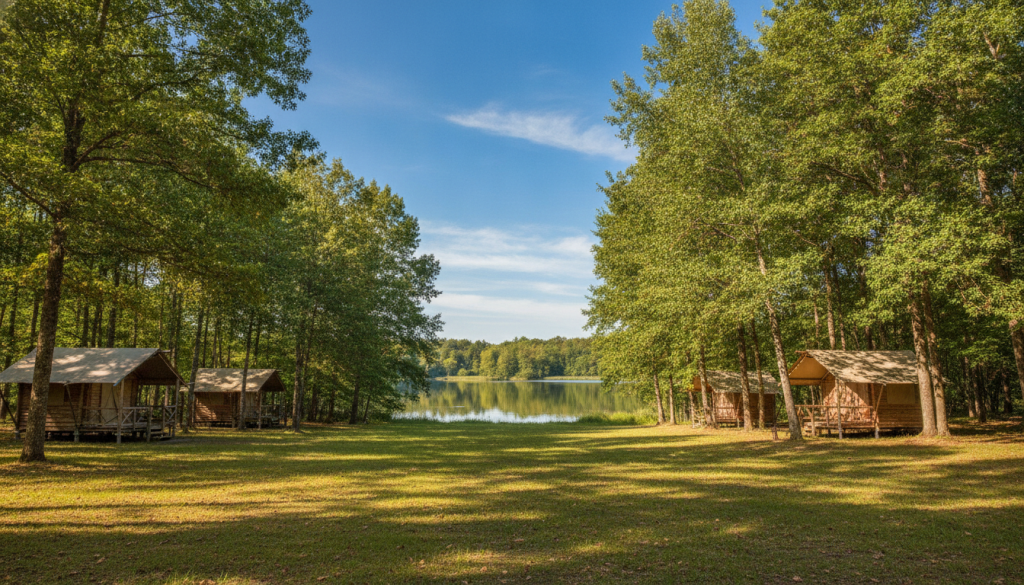 découvrez le camping la croix du sud, un espace naturel idéal pour des vacances en pleine nature, entre détente et activités en plein air.