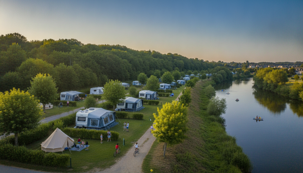 découvrez les meilleurs campings autour de nantes pour des vacances inoubliables en 2026. profitez de sites de qualité, proches de la nature et adaptés à toute la famille.