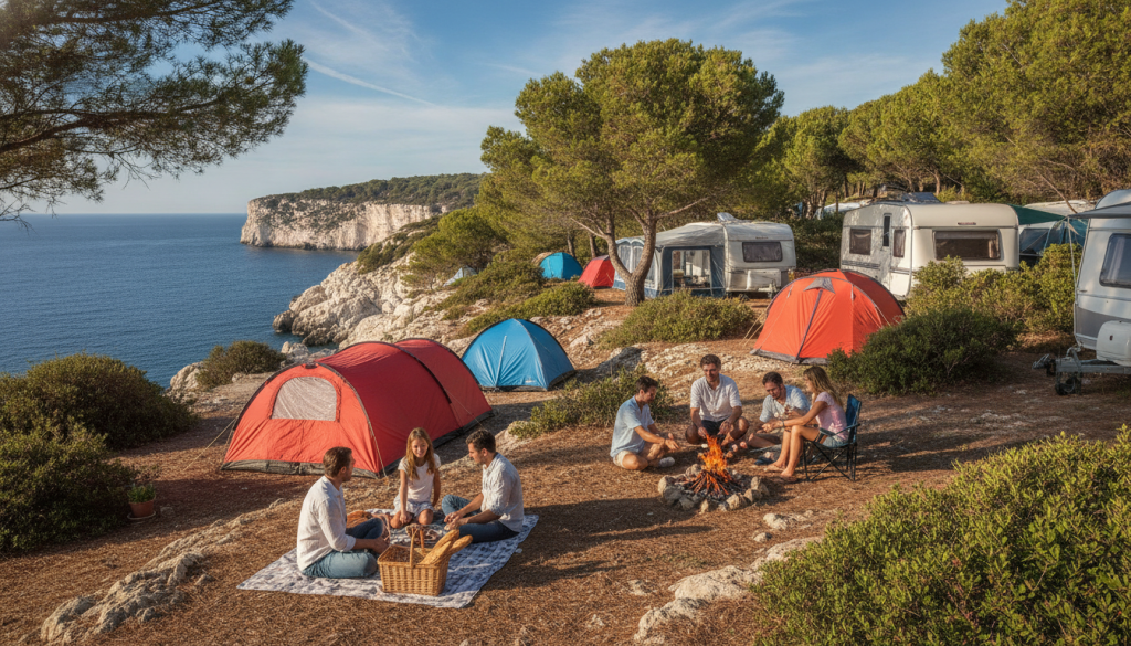 découvrez les meilleurs campings à cassis pour des vacances inoubliables alliant nature, confort et activités variées. profitez d'un séjour unique au cœur de paysages magnifiques.