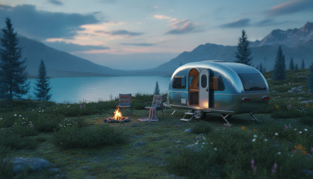 découvrez les avantages des mini-caravanes teardrop, leurs prix et les modèles disponibles pour voyager léger et confortablement. parfait pour les amateurs d'aventure et de liberté.