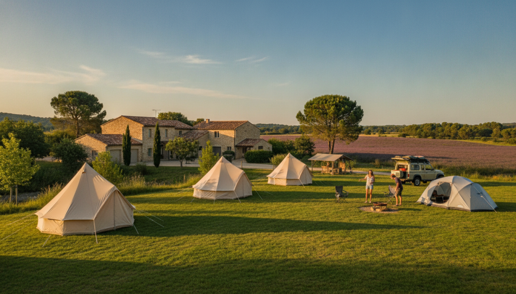découvrez nos conseils pratiques pour bien choisir un camping à aix-en-provence et profiter pleinement de vos vacances dans cette région magnifique.