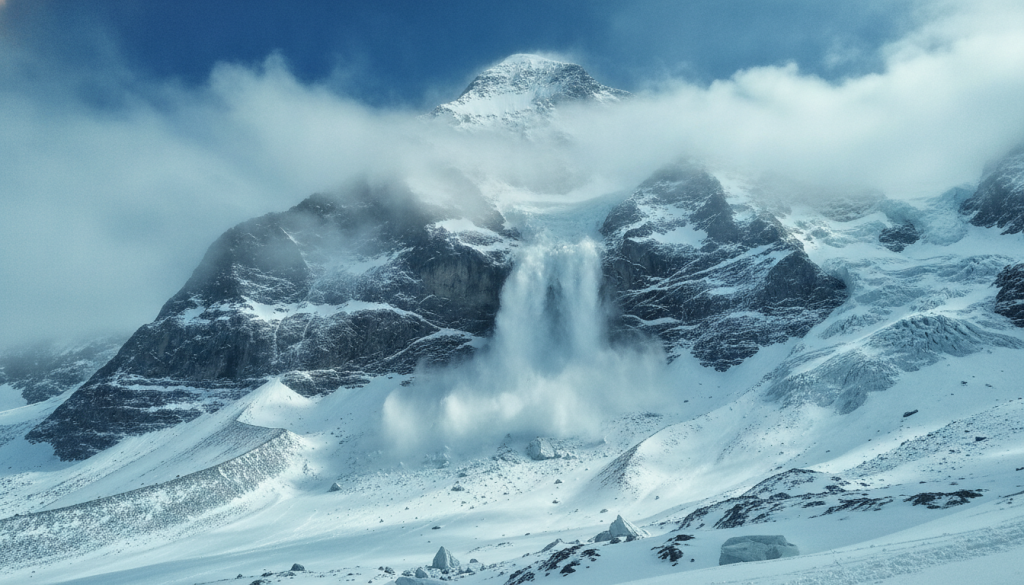 découvrez tout ce qu’il faut savoir sur l’avalanche eiger, ses causes et les risques qu’elle représente en montagne pour mieux vous préparer et assurer votre sécurité.
