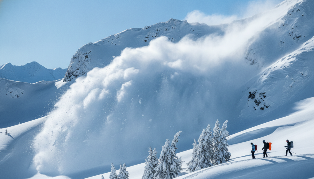 découvrez les précautions essentielles à prendre face aux avalanches aux grands montets en 2026 pour garantir votre sécurité en montagne.