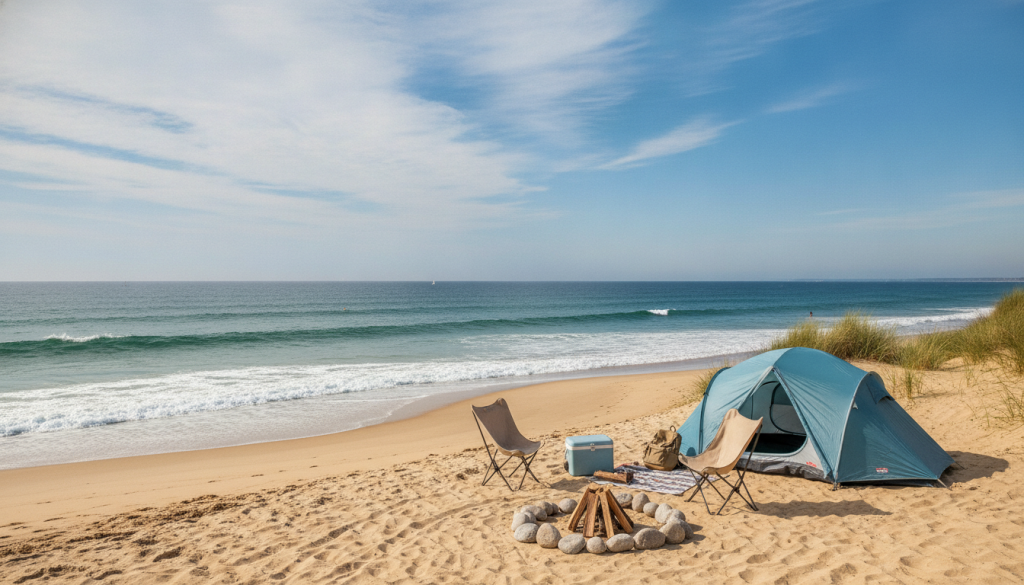découvrez notre guide complet pour un séjour réussi au camping médoc plage, profitez des plages de l’océan atlantique, des activités familiales et d’un cadre naturel exceptionnel.