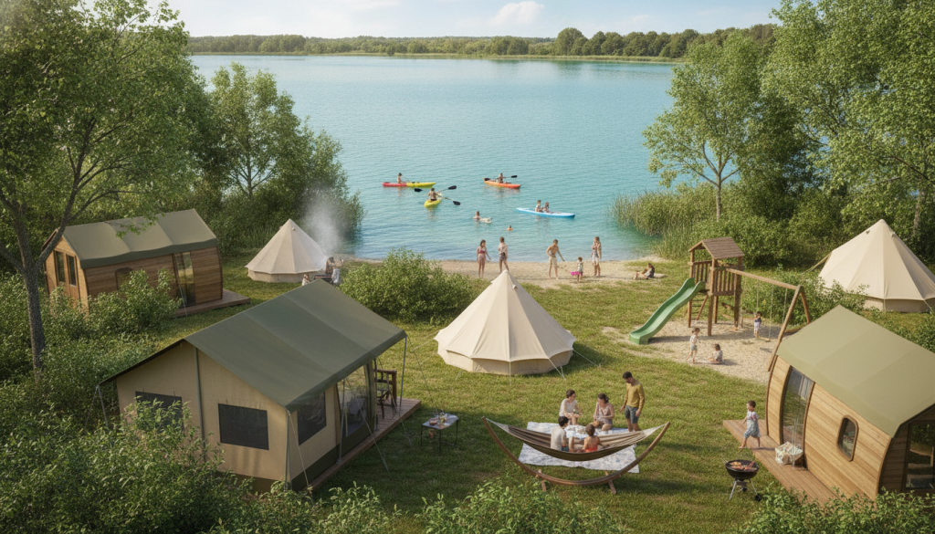 découvrez le camping à balaruc-les-bains et vivez des vacances inoubliables entre détente, nature et bien-être au cœur de la méditerranée.