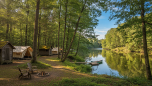 découvrez le camping le royon, un véritable havre de nature idéal pour des vacances reposantes en plein air. profitez d'un cadre paisible et authentique pour vous ressourcer en famille ou entre amis.