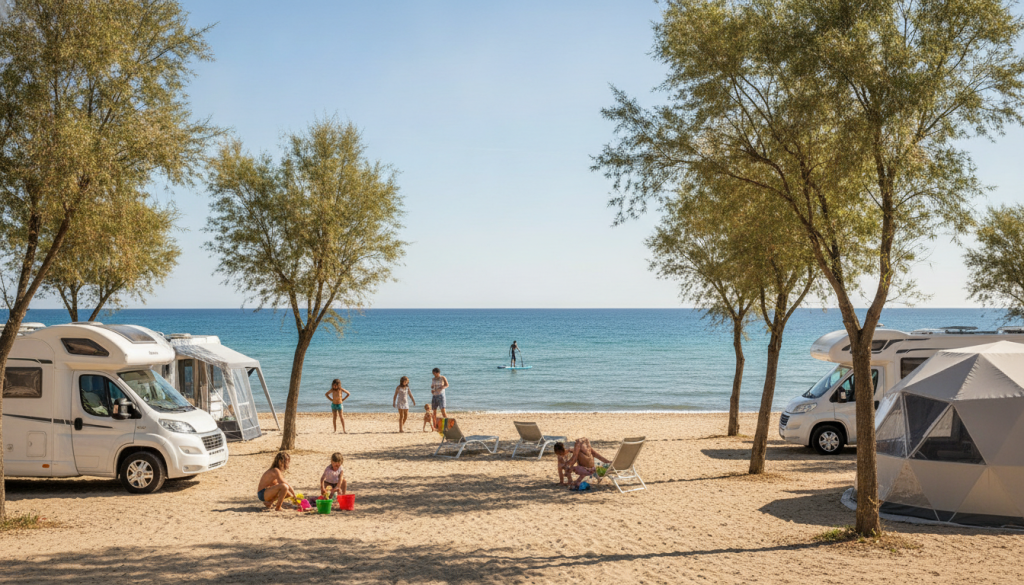 découvrez le camping les tamaris au barcarès, un lieu idéal pour des vacances en bord de mer alliant détente, nature et activités familiales. réservez votre séjour dès maintenant !