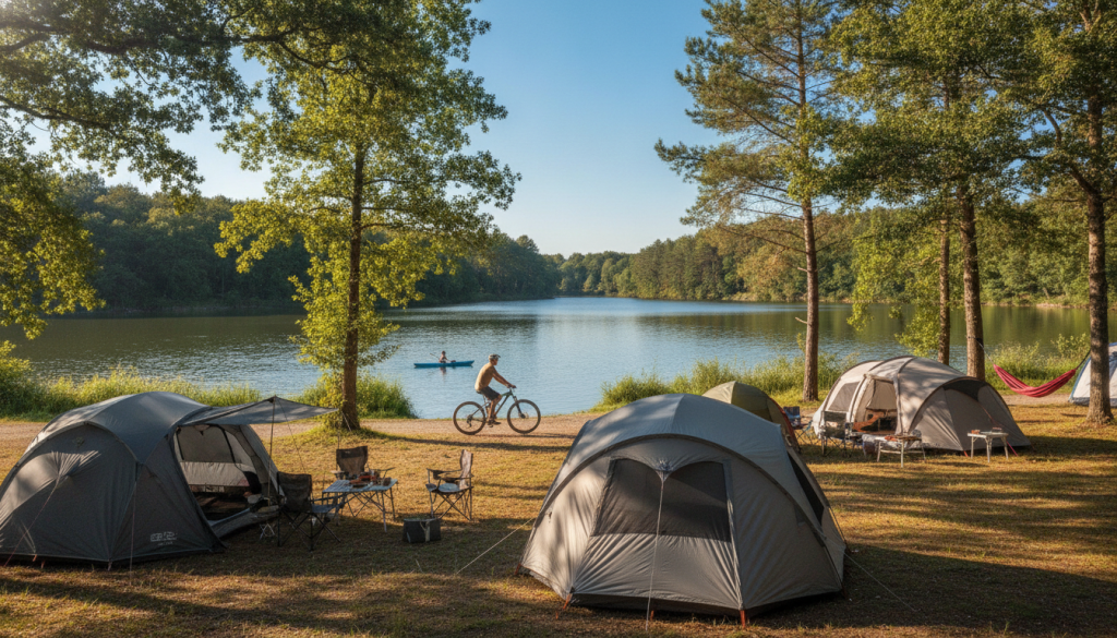 découvrez les meilleurs campings à dax pour des vacances inoubliables en 2026. profitez de lieux de séjour uniques, confortables et adaptés à toute la famille.