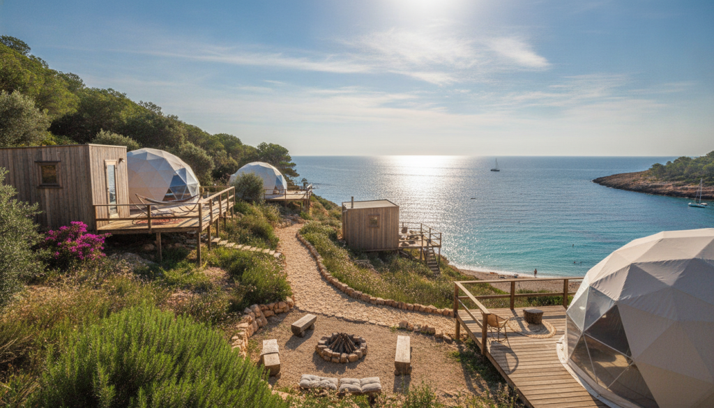 découvrez les meilleurs campings à majorque pour des vacances inoubliables en 2026. profitez du soleil, des plages magnifiques et d'activités pour toute la famille dans des hébergements de qualité.