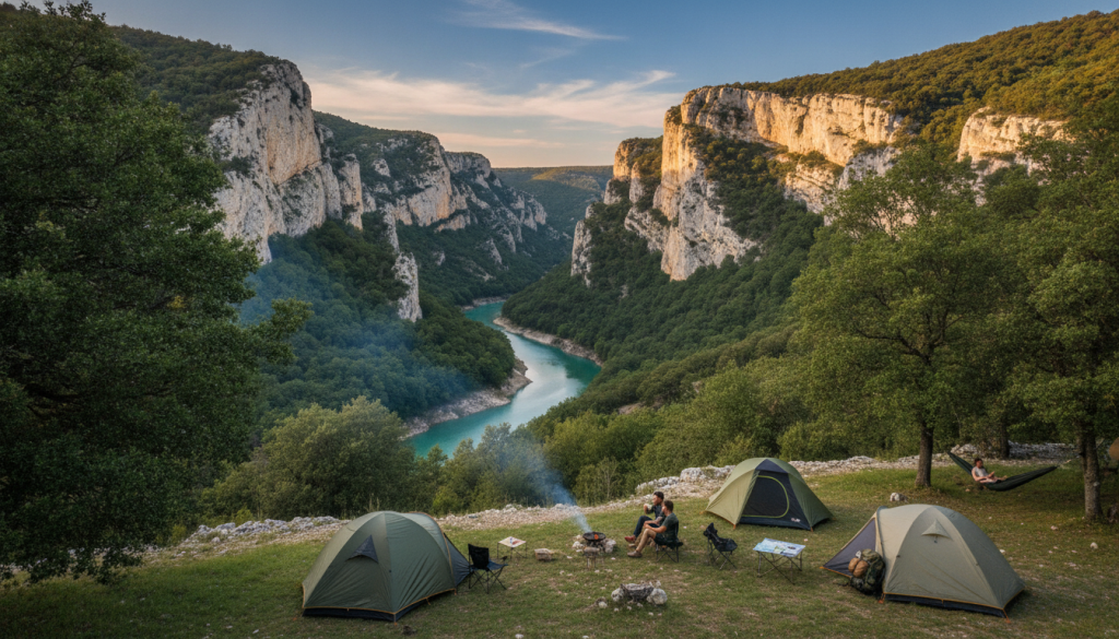 explorez le camping liberté verdon grâce à notre guide complet pour une escapade nature réussie. astuces, activités, et conseils pour un séjour inoubliable au cœur du verdon.