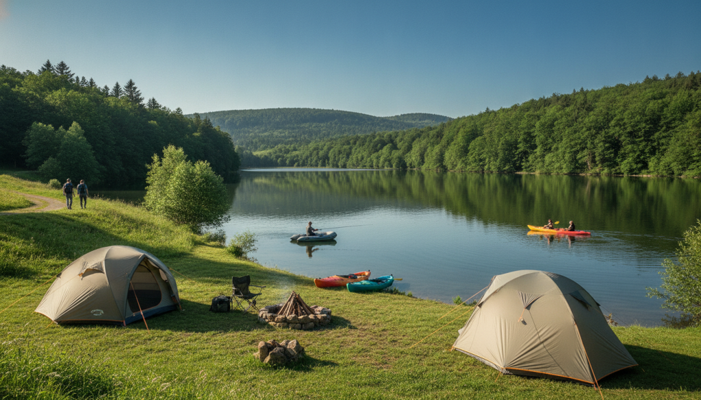 explorez le camping au lac d’aydat avec nos conseils pratiques et découvrez les activités incontournables pour un séjour inoubliable en pleine nature.