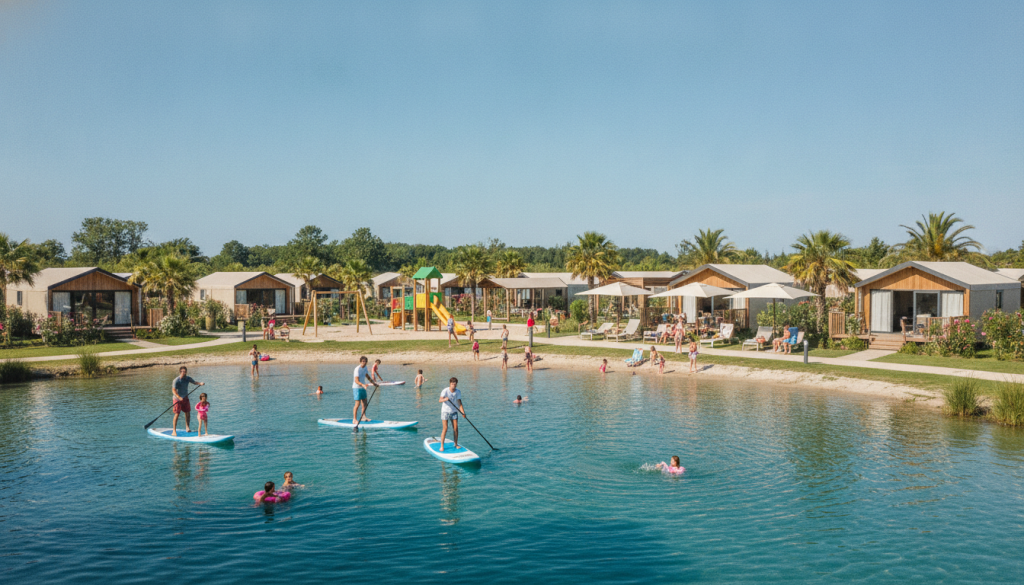 explorez le camping club le trianon en 2026 : découvrez toutes les activités, services et animations pour des vacances inoubliables en famille ou entre amis.