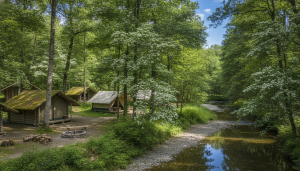 découvrez le camping les aubépines, un véritable havre de paix niché au cœur de la nature, idéal pour des vacances reposantes en famille ou entre amis.