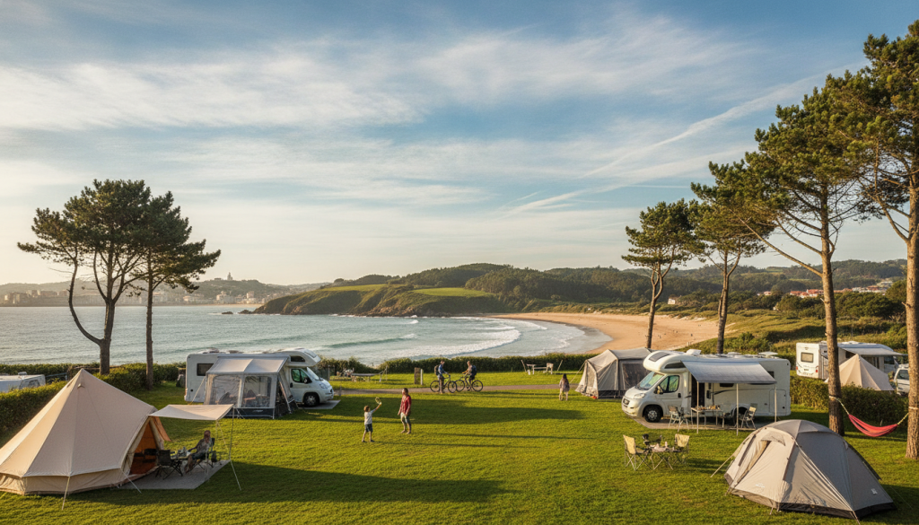 découvrez tout ce qu'il faut savoir pour un séjour réussi au camping san sebastian donostia : conseils, activités et services dans notre guide complet.