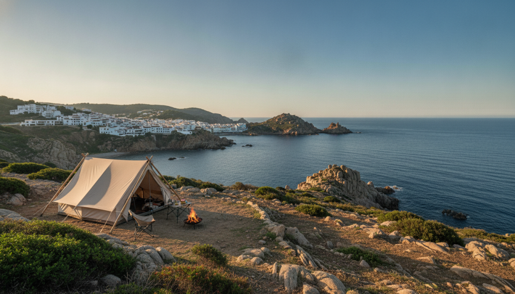 explorez nos meilleures astuces pour camper à cadaqués en 2026 et préparez-vous à vivre une expérience inoubliable entre mer et nature.