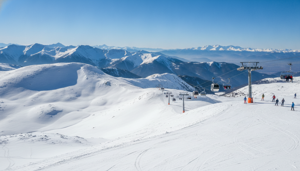 explorez les meilleures stations de ski dans les pyrénées pour des vacances inoubliables entre nature, neige et activités hivernales diverses.