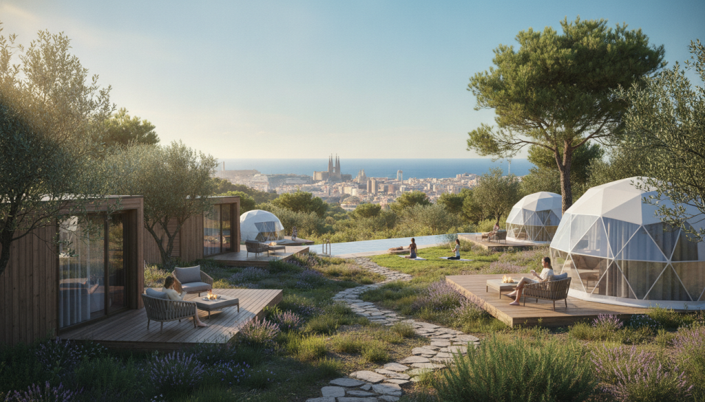 découvrez les meilleurs campings à barcelone pour vos vacances en 2026. profitez d'hébergements de qualité, d'activités variées et d'un cadre exceptionnel pour un séjour inoubliable.