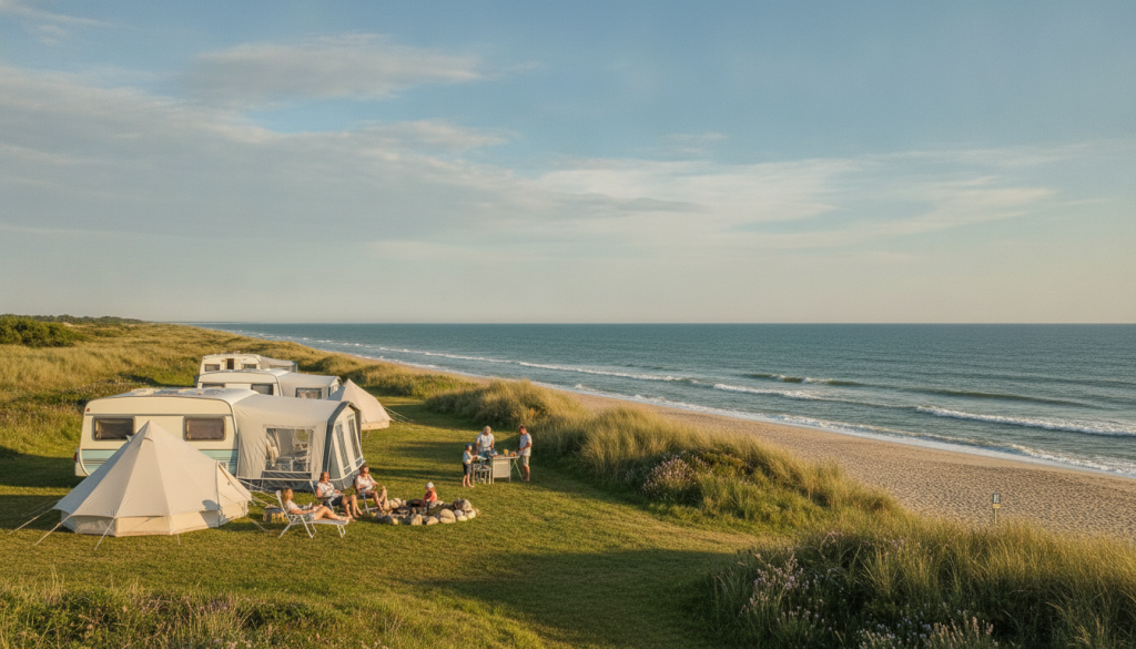 explorez les meilleurs campings à cayeux-sur-mer pour des vacances inoubliables en 2026. profitez de la nature, de la plage et d'activités adaptées à toute la famille.