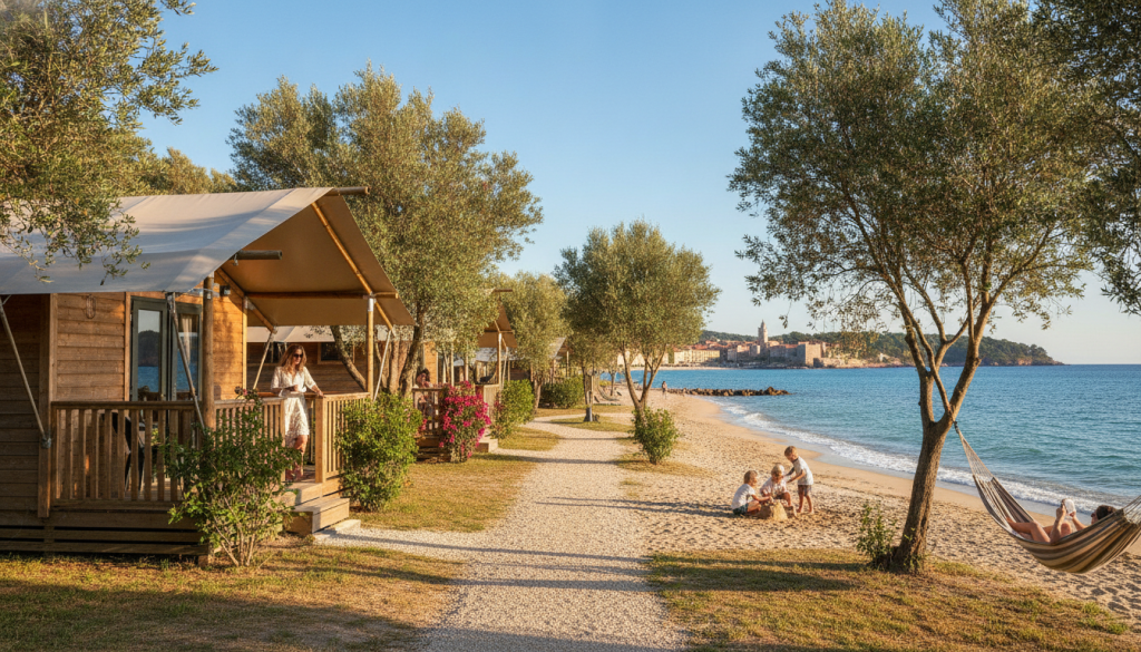 explorez les meilleurs campings à collioure pour des vacances inoubliables en 2026. profitez du cadre exceptionnel, des activités variées et d'un séjour mémorable au cœur de la méditerranée.