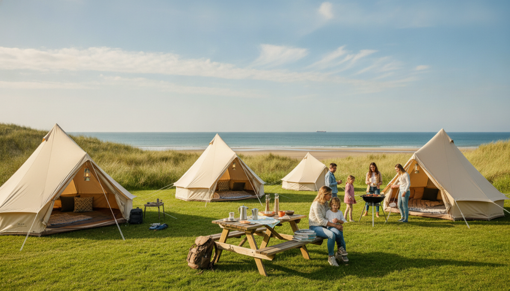 découvrez notre sélection des meilleurs campings à dunkerque pour des vacances inoubliables, entre détente, nature et activités pour toute la famille.