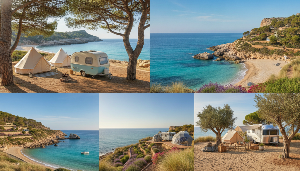 découvrez les meilleurs campings à palma de majorque et profitez de vacances inoubliables entre mer, nature et confort. trouvez l'emplacement idéal pour votre séjour au cœur de l'île.