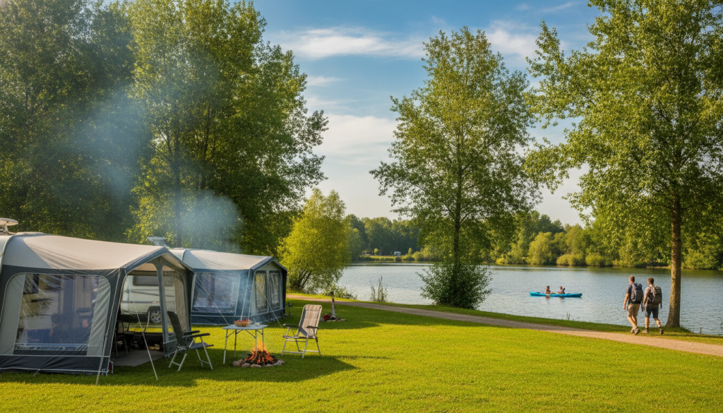 découvrez les meilleurs campings en belgique pour vos vacances 2026. profitez d'espaces naturels, d'activités variées et d'hébergements confortables pour un séjour inoubliable en famille ou entre amis.