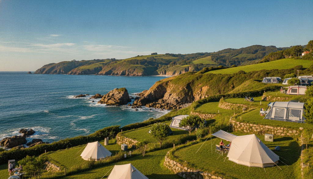découvrez les meilleurs emplacements pour camper à donostia san sebastian en 2026 et profitez d'une expérience inoubliable entre mer et montagne dans un cadre naturel exceptionnel.