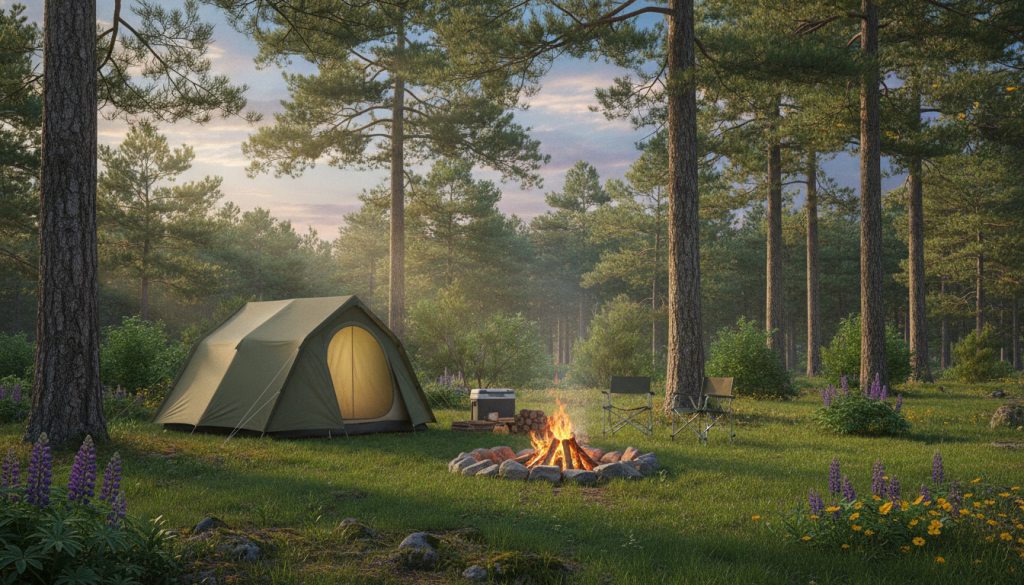 découvrez tout ce qu'il faut savoir pour réussir votre séjour au camping grands pins : conseils, activités, hébergements et astuces pour des vacances inoubliables.