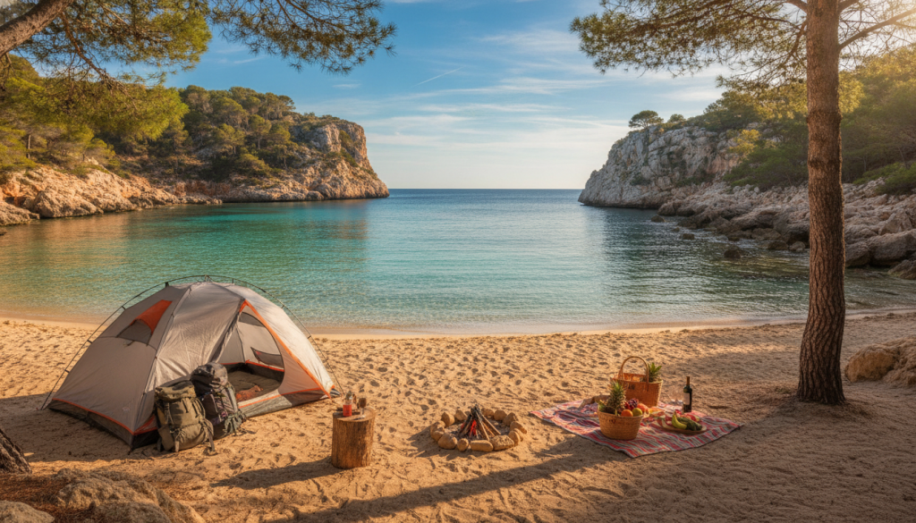 découvrez notre guide complet pour camper à ibiza en espagne : conseils pratiques, équipements indispensables et meilleurs spots pour une expérience inoubliable en pleine nature.