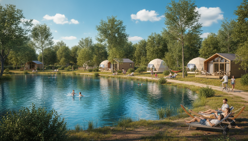 découvrez le meilleur camping de france pour vos vacances 2026 et profitez d'un séjour inoubliable alliant confort, nature et activités pour toute la famille.