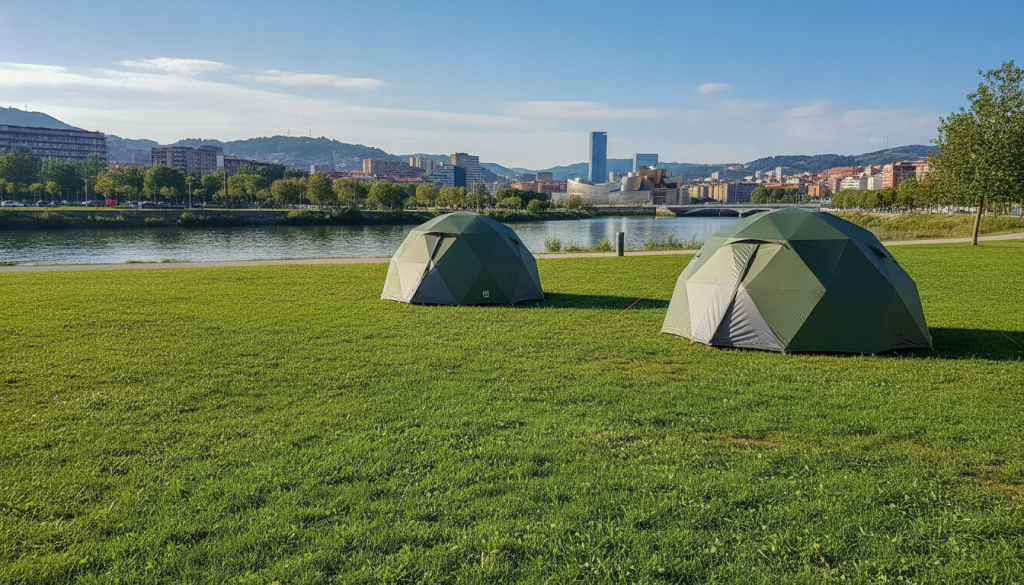 découvrez tout ce qu’il faut savoir pour camper à bilbao en 2026 : conseils pratiques, meilleurs emplacements, équipement essentiel et astuces pour un séjour réussi en pleine nature.