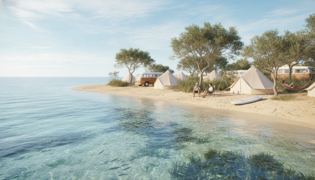 découvrez tout ce qu'il faut savoir sur le camping à roses en espagne : conseils pratiques, bonnes adresses de campings et astuces pour profiter pleinement de votre séjour en bord de mer.