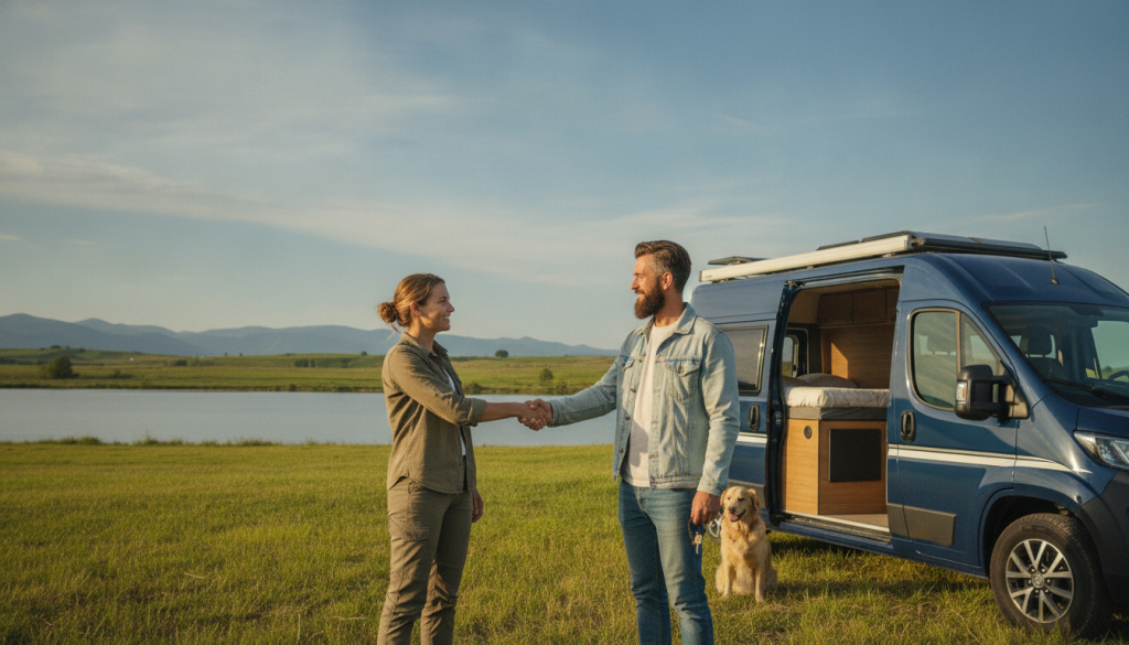 découvrez 11 conseils essentiels pour acheter un camping-car entre particuliers en toute sécurité et faire le meilleur choix pour vos aventures en plein air.