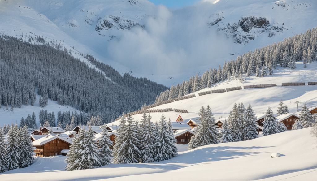 découvrez comment comprendre les risques d'avalanche en savoie et les meilleures méthodes pour se protéger efficacement lors de vos activités en montagne.