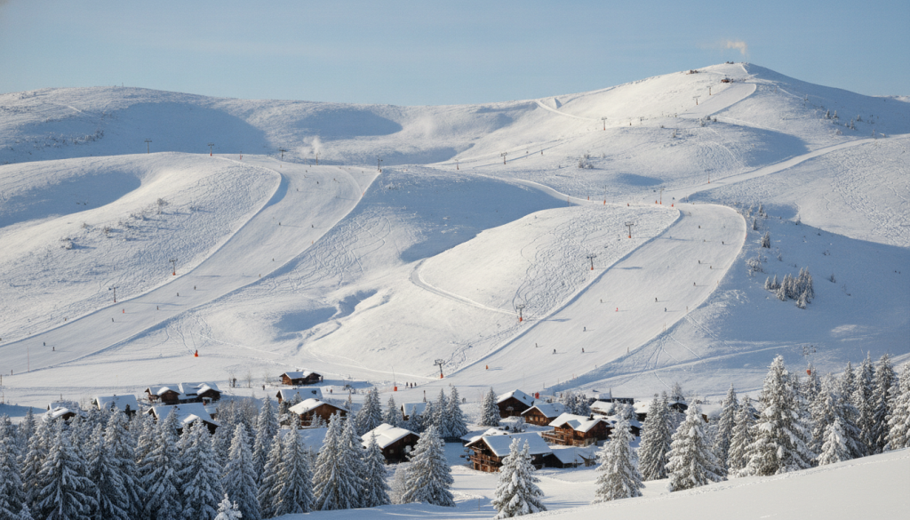 explorez la station de ski du mourtis avec notre guide officiel complet, incluant astuces, conseils pratiques et toutes les informations nécessaires pour un séjour réussi.