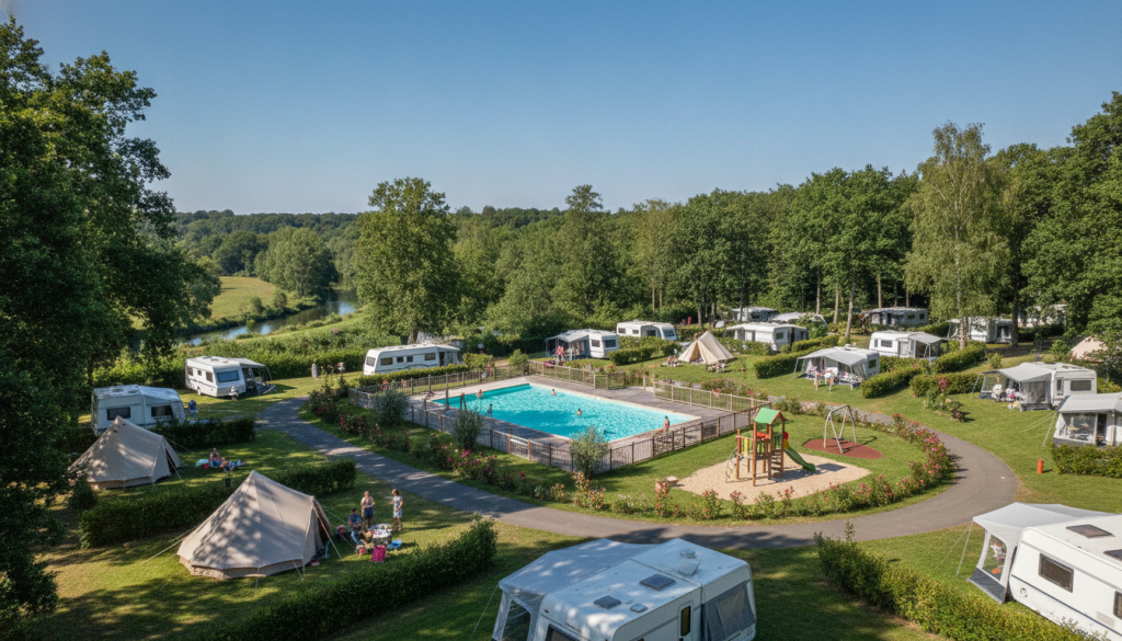 découvrez les atouts du camping la musardière à milly pour des vacances inoubliables : confort, nature, activités variées et ambiance conviviale.